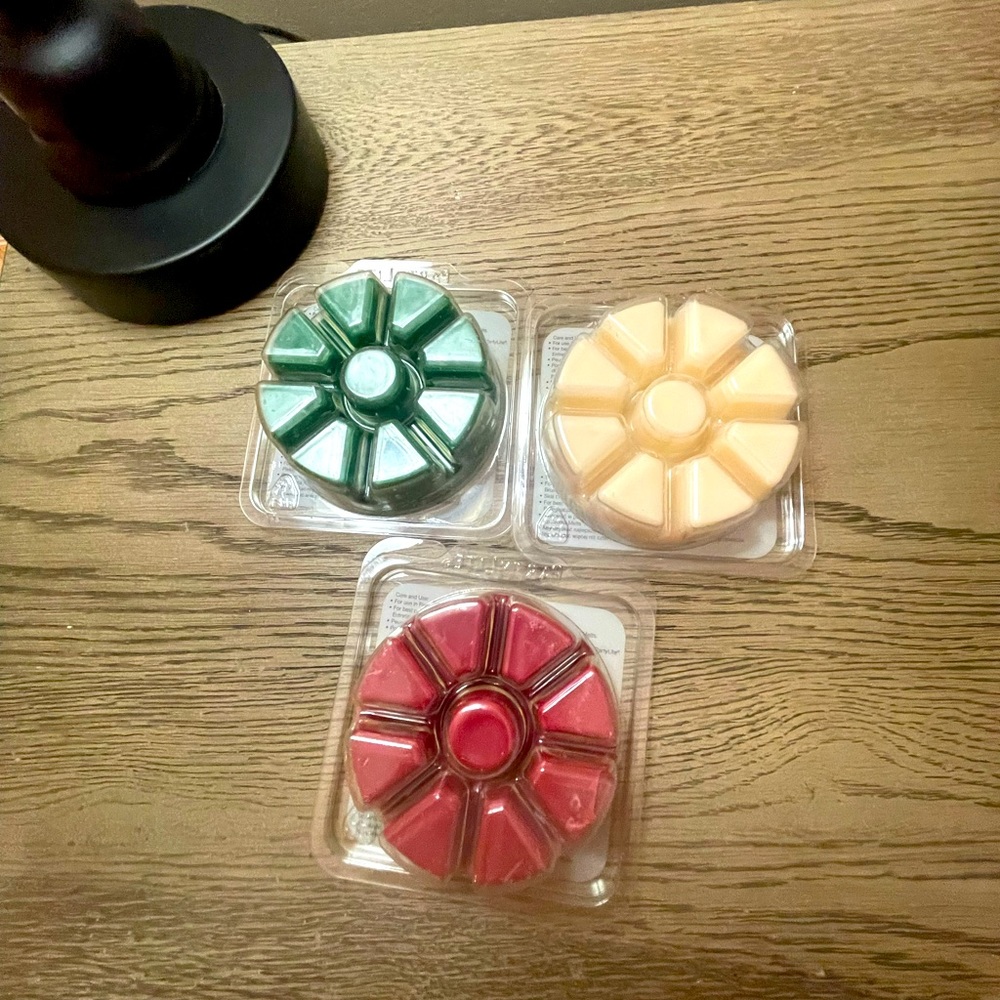 PartyLite Scent Plus Warmer Melts